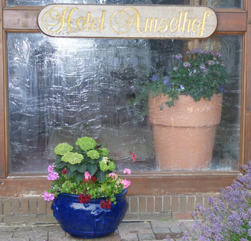 Hotel Amselhof Bispingen Exterior photo